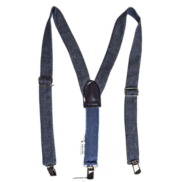 Bretella Aletta Bimbo Blu