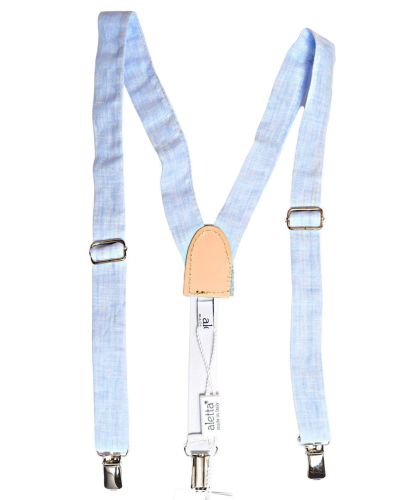 Bretella Aletta Bimbo Blu