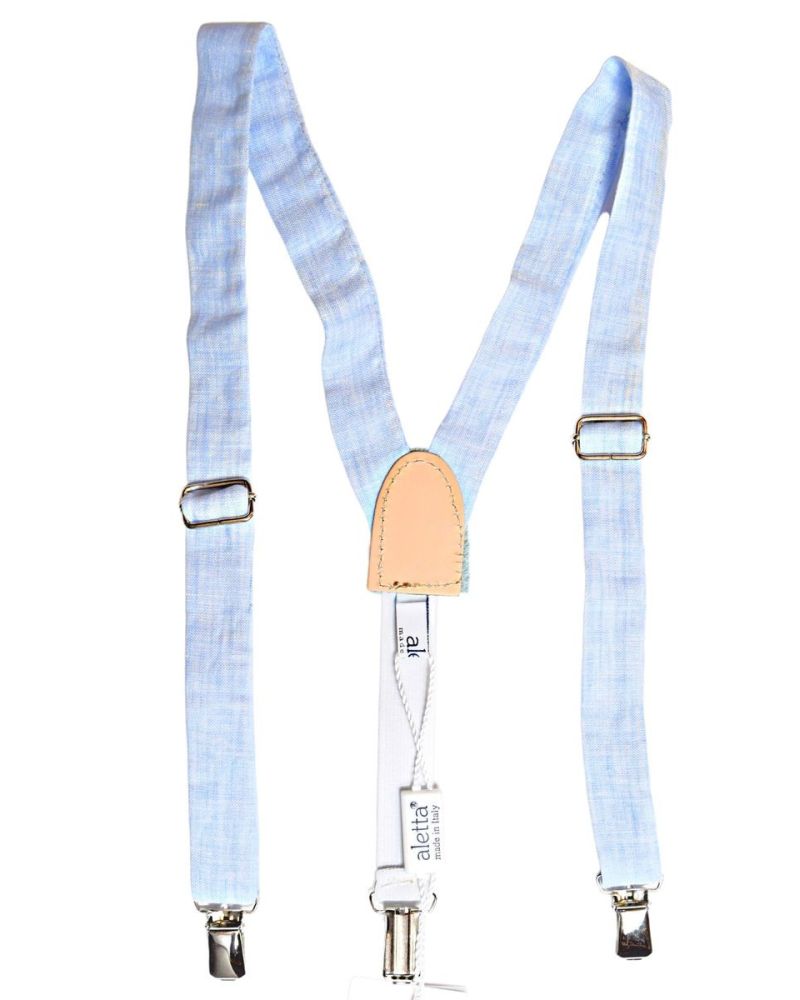 Bretella Aletta Bimbo Blu
