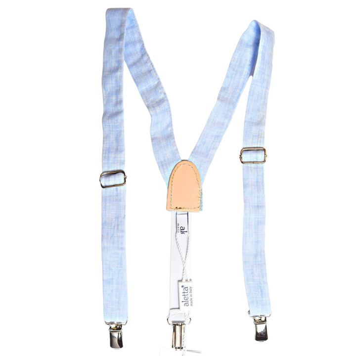 Bretella Aletta Bimbo Blu