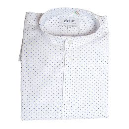 Camicia Aletta Bambini e ragazzi Bianco