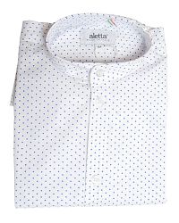 Camicia Aletta Bambini e ragazzi Bianco