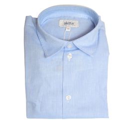 Camicia Aletta Bambini e ragazzi Blu