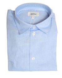 Camicia Aletta Bambini e ragazzi Blu