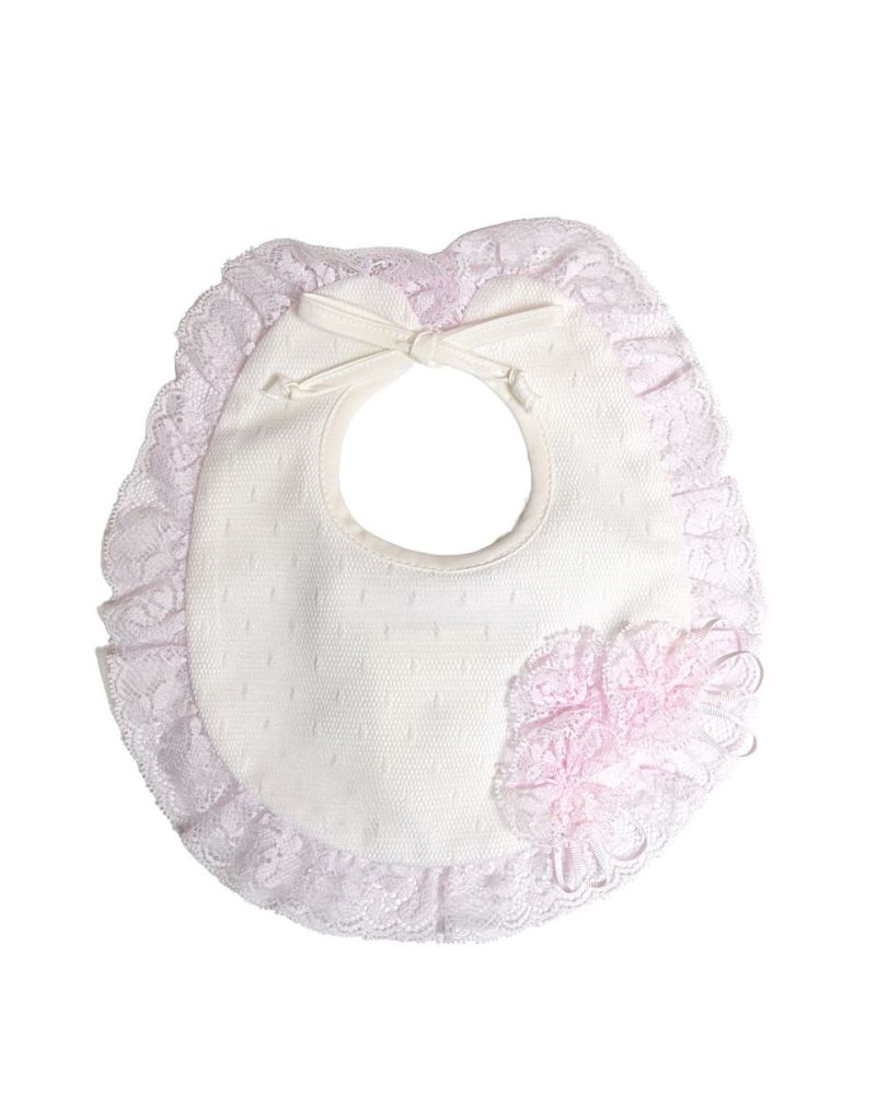 Bavaglio Aletta Bimba Bianco