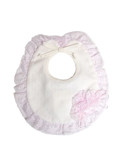 Bavaglio Aletta Bimba Bianco