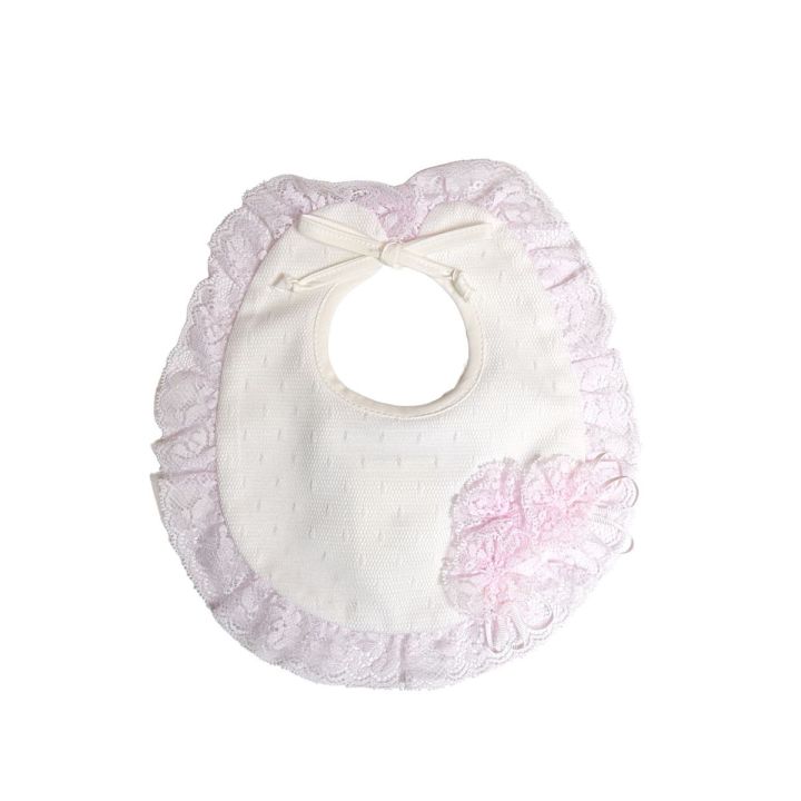 Bavaglio Aletta Bimba Bianco