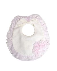 Bavaglio Aletta Bimba Bianco