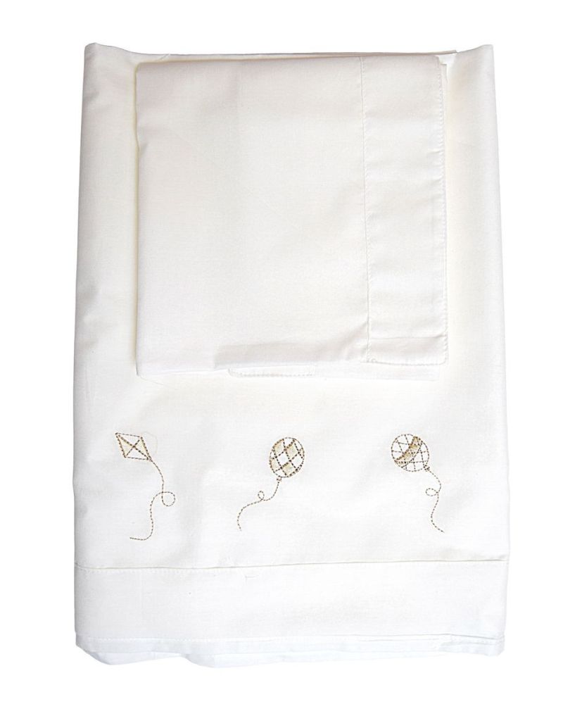 Aletta - Coperta da viaggio - Bimbo - RE2575LEN-27-PA-TORTORA