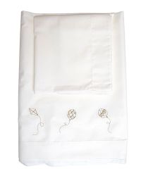 Aletta - Coperta da viaggio - Bimbo - RE2575LEN-27-PA-TORTORA