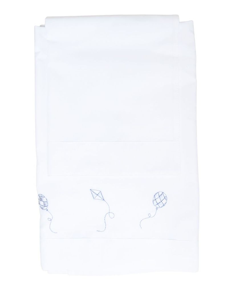 Coperta da viaggio Aletta Bimbo Bianco - Continuativa