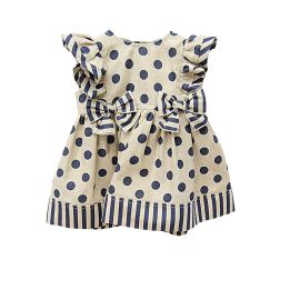 Abito Aletta Bimba Beige