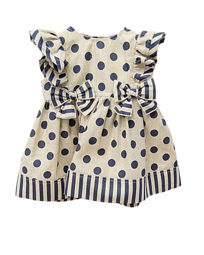 Abito Aletta Bimba Beige