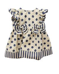 Abito Aletta Bimba Beige