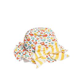 Cappello Aletta Bimba Multicolore