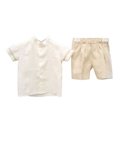 Aletta - Abito da cerimonia - Bimbo - MA22036-28