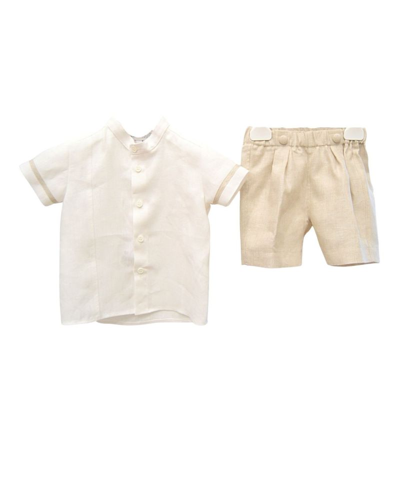 Aletta - Abito da cerimonia - Bimbo - MA22036-28