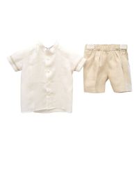 Abito da cerimonia Aletta Bimbo Multicolore - Primavera/Estate