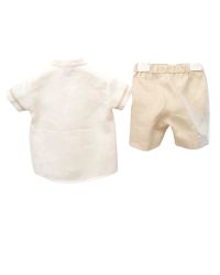 Abito da cerimonia Aletta Bimbo Multicolore - Primavera/Estate