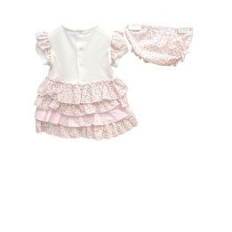 Abito Aletta Bimba Rosa