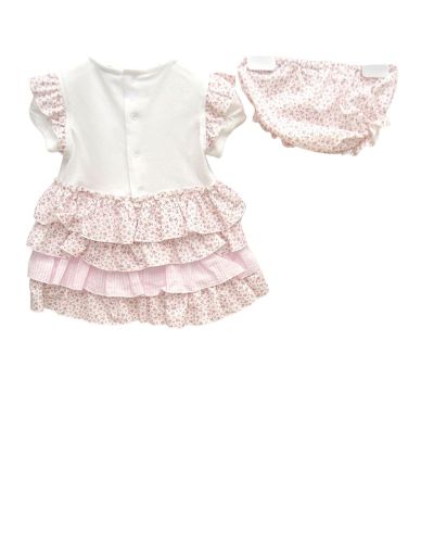 Abito Aletta Bimba Rosa