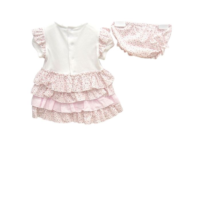 Abito Aletta Bimba Rosa