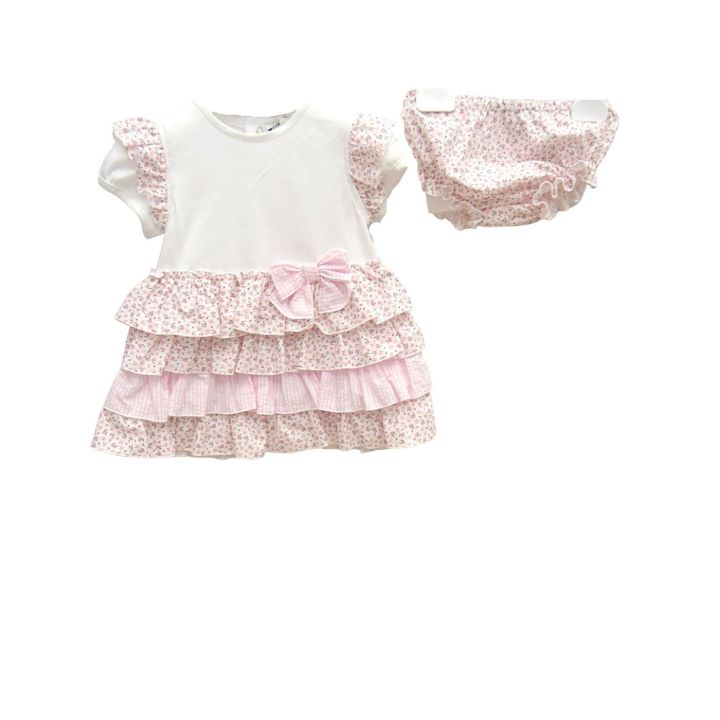 Abito Aletta Rosa Bimba | Tamaiti