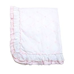 Coperta da viaggio Aletta Bimba Bianco - Primavera/Estate