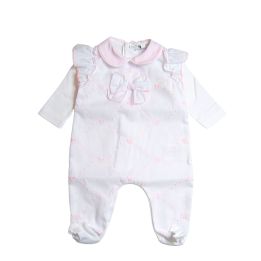Tutina Aletta Bimba Bianco