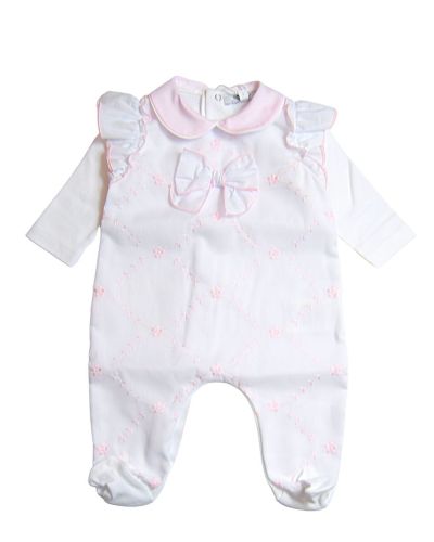 Tutina Aletta Bimba Bianco