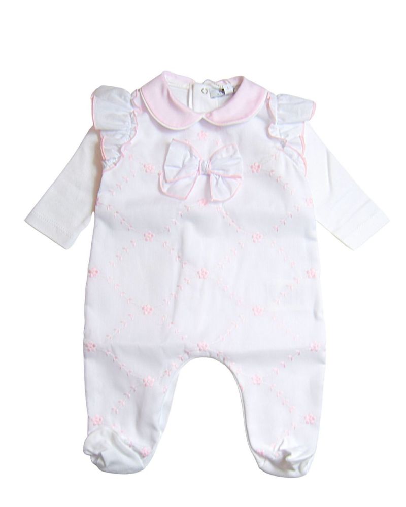 Tutina Aletta Bimba Bianco