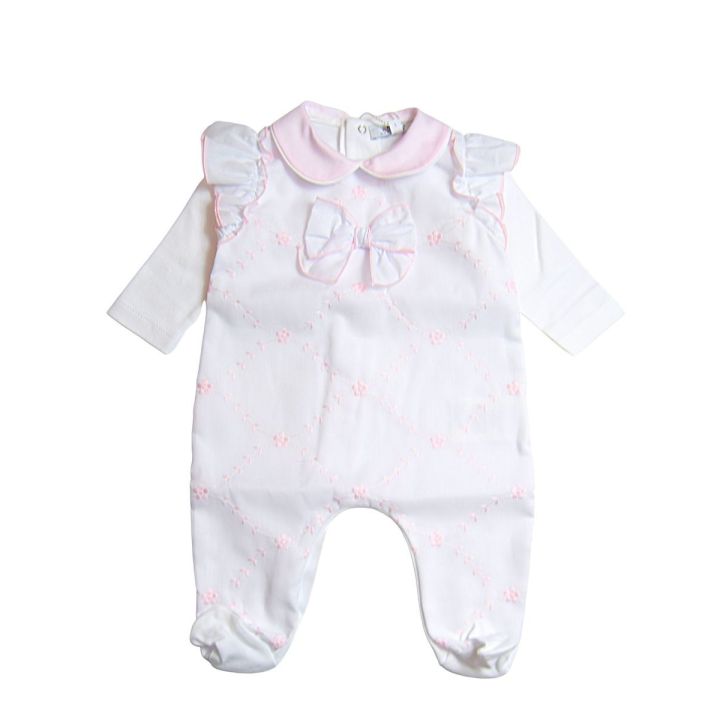 Tutina Aletta Bimba Bianco