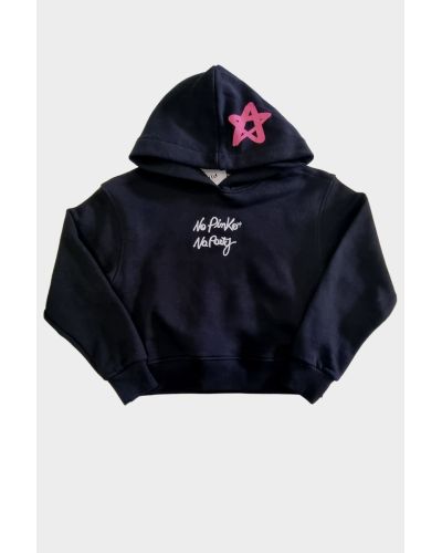 Felpa Pinko Bambine e ragazze Nero