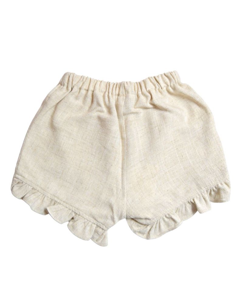 Short Aletta Bimba Beige