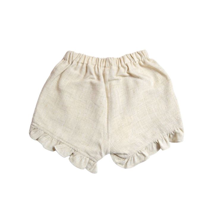 Short Aletta Bimba Beige
