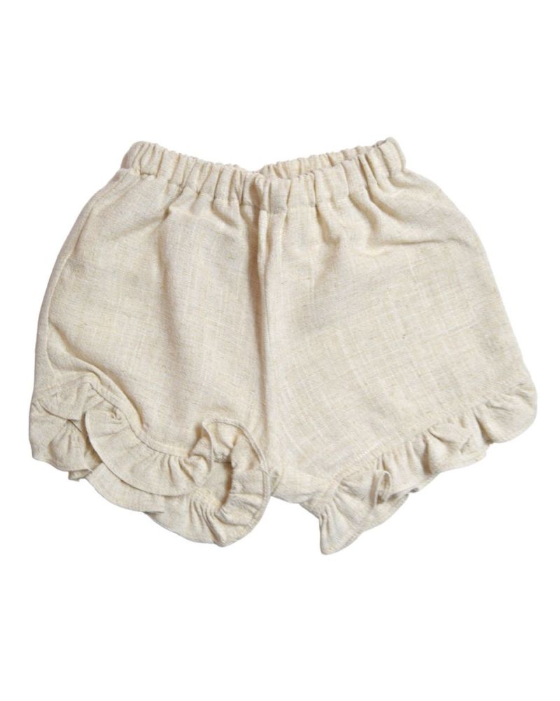 Short Aletta Bimba Beige - Primavera/Estate
