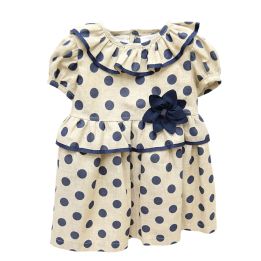 Abito Aletta Bimba Beige