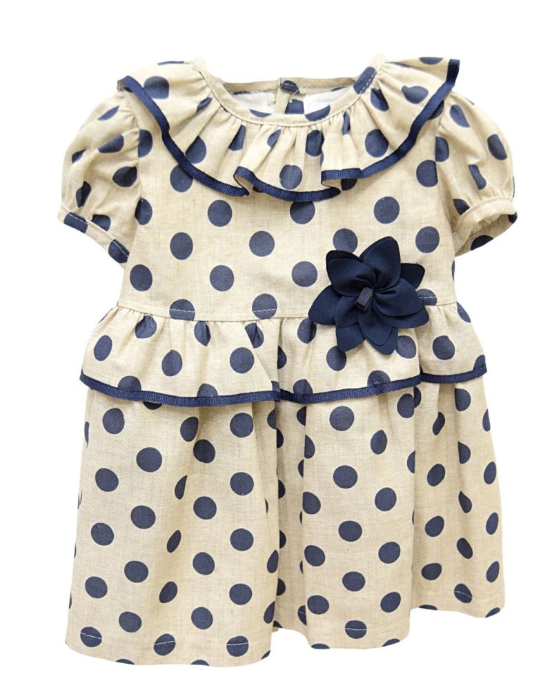 Abito Aletta Bimba Beige