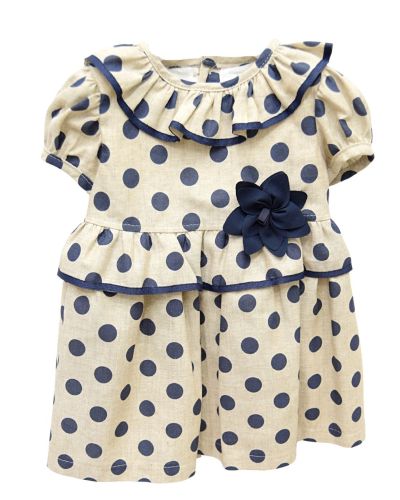 Abito Aletta Bimba Beige