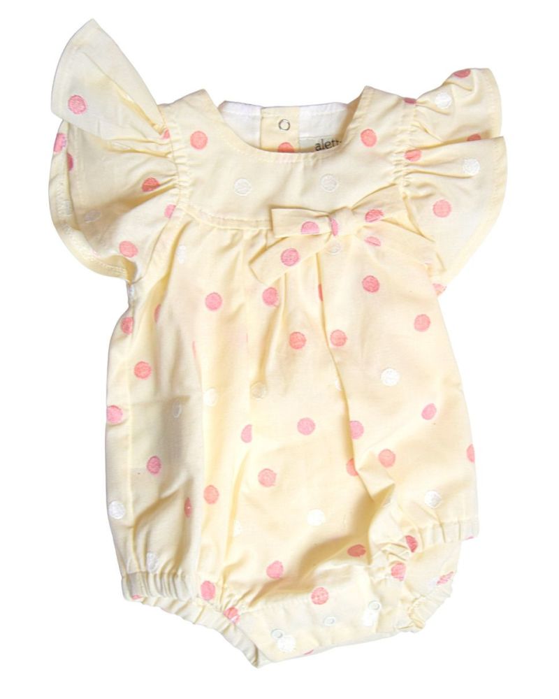 Aletta - Tutina - Bimba - R22760-63