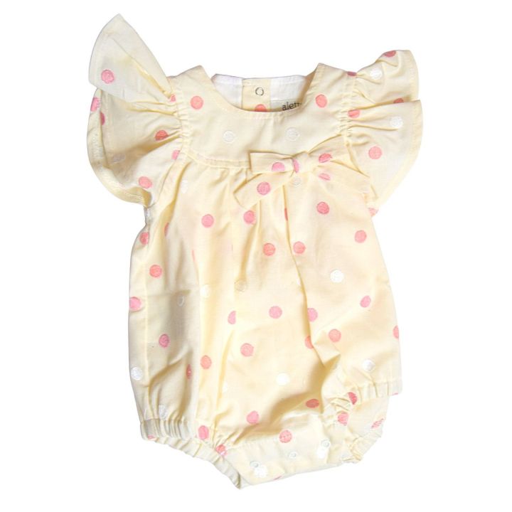 Tutina Aletta Bimba Multicolore - Primavera/Estate