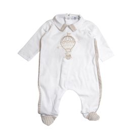 Tutina Aletta Bimbo Bianco