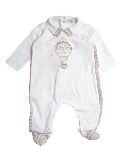 Tutina Aletta Bimbo Bianco