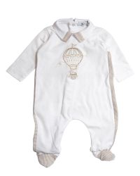 Tutina Aletta Bimbo Bianco