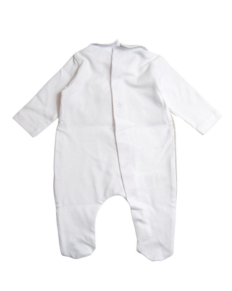 Tutina Aletta Bimbo Bianco - Primavera/Estate