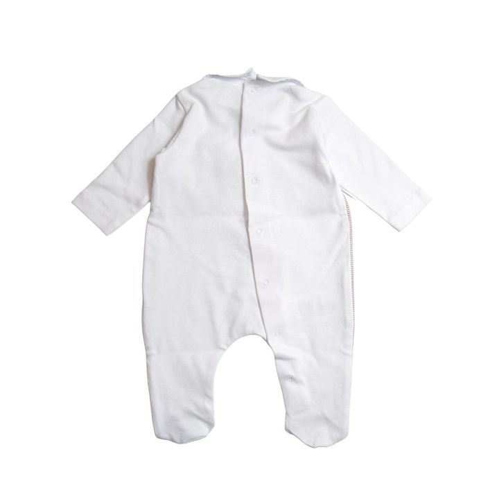 Tutina Aletta Bimbo Bianco - Primavera/Estate