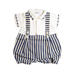 Tutina Aletta Bimbo Multicolore