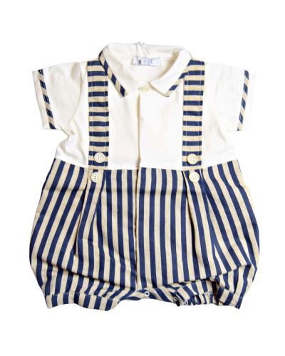 Tutina Aletta Bimbo Multicolore