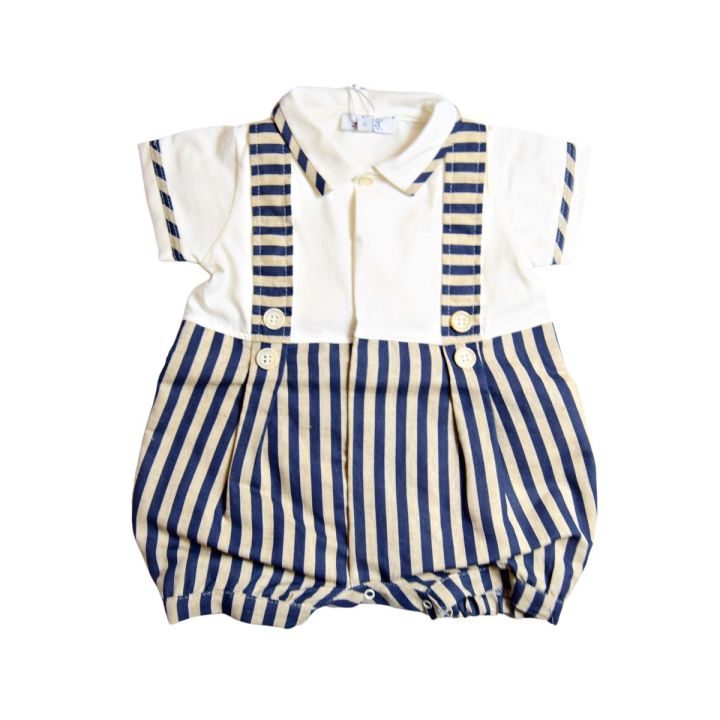 Tutina Aletta Bimbo Multicolore