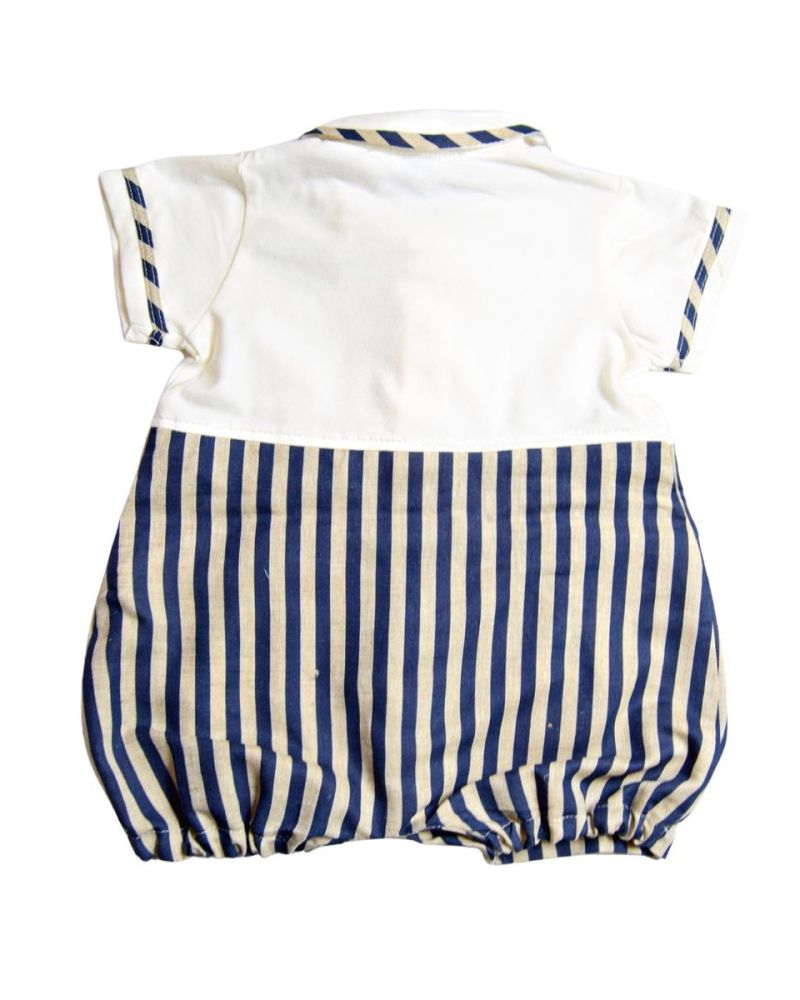 Tutina Aletta Bimbo Multicolore - Primavera/Estate